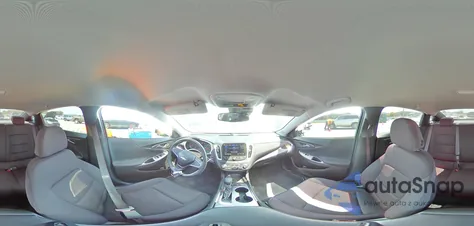 2022 Chevrolet Malibu Ls z USA, uszkodzony, nr VIN 1G1ZC5ST6NF186580